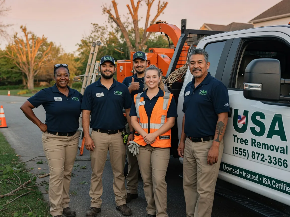 Tree Removal company in Lonedell, MO