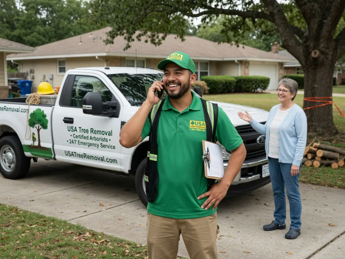 Tree Removal Lonedell, MO FAQs
