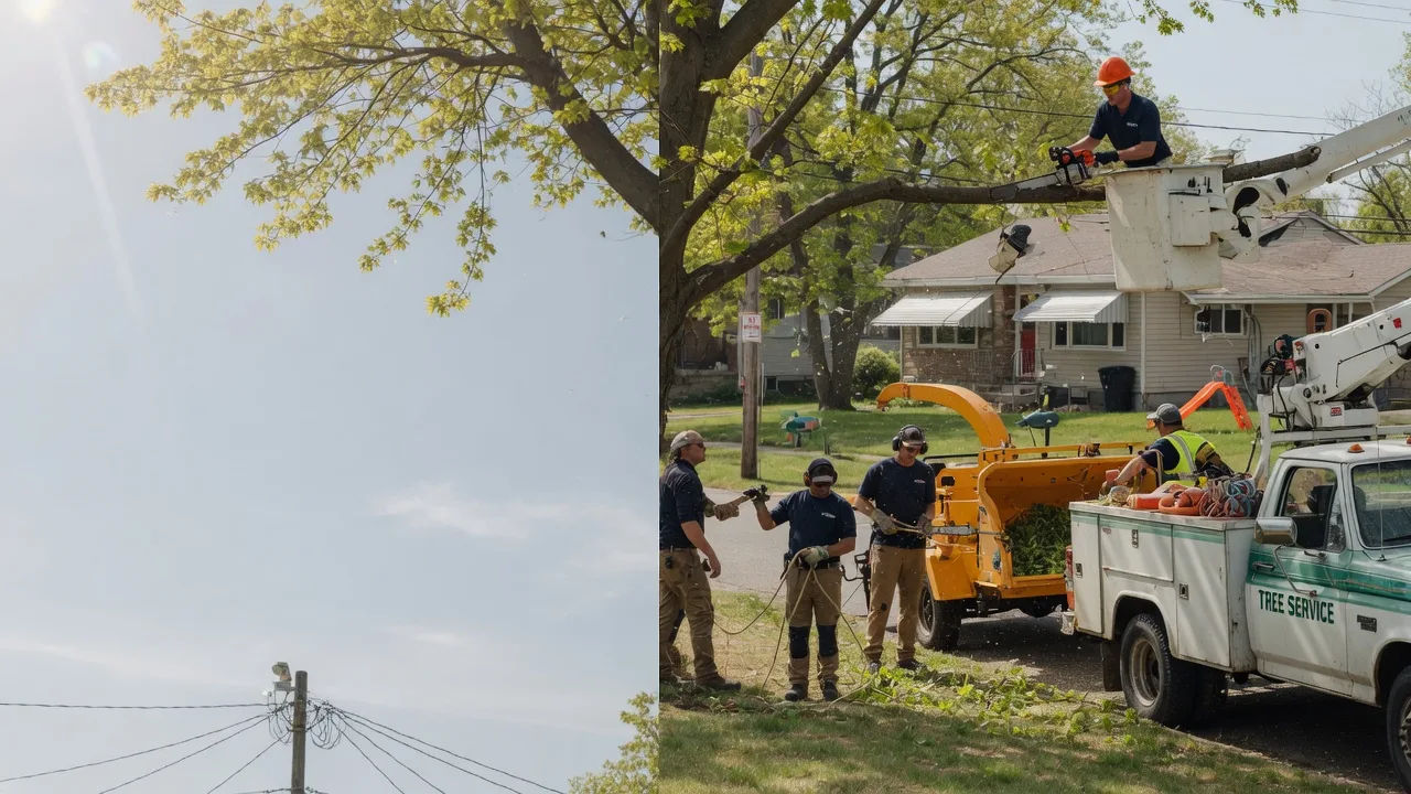 Tree Removal in Lonedell, MO near me